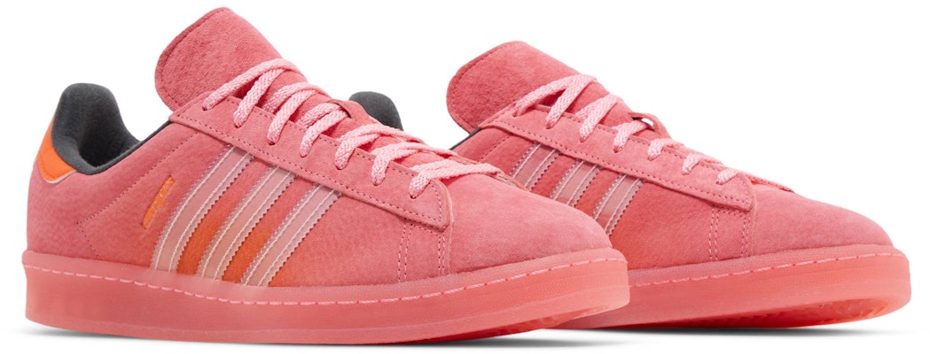Adidas Campus 80s New York Coral Pink GY4599 Lifestyle Shoes