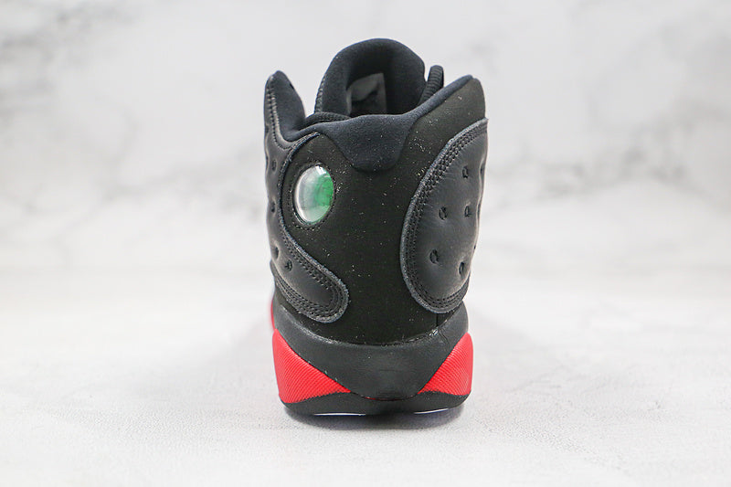 Nike Jordan 13 Retro Dirty Bred Black Sneakers