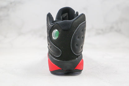 Nike Jordan 13 Retro Dirty Bred Black Sneakers