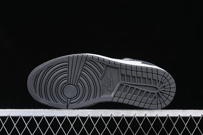 Nike Air Jordan 1 Low White Wolf Grey Sneakers