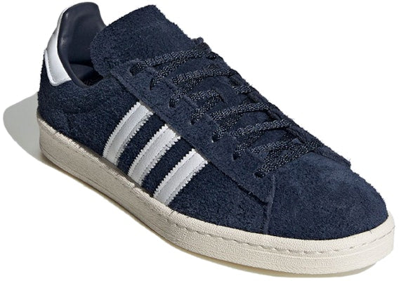 Adidas Originals Campus 80s Dark Blue White FV0488 Shoes