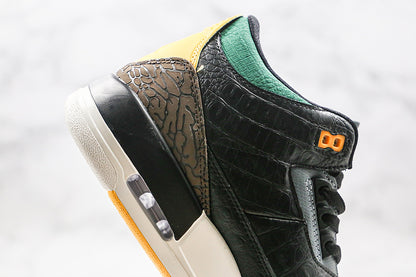 Nike Air Jordan 3 Retro SE Animal Instinct 2.0 Black Sneakers