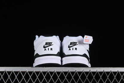 Nike Air Jordan Stadium 90 Black White Sneakers