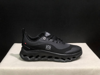 LOEWE x On Running Cloudtilt 2.0 Casual Sports Shoes All Black