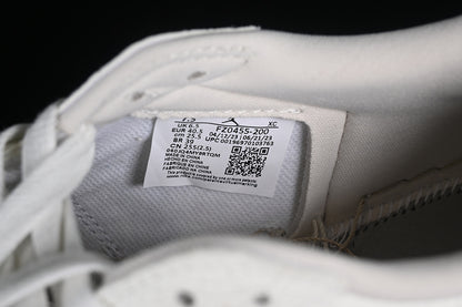 Chris Paul Nike Air Jordan 1 Low OG Light Cream And Sail Sneakers