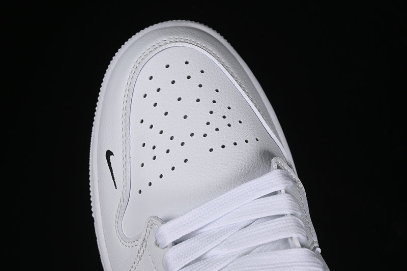 Nike Air Jordan 1 Retro Low DIOR White Black Sneakers