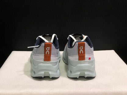On Running Cloudsurfer Trail Waterproof Comfortable And Breathable Running Shoes Aloe/Mineral