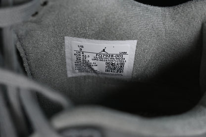 Nike Air Jordan 4 Retro Paris Olympics Cement Grey Sneakers