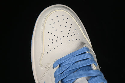 Nike Air Jordan 1 Low LV Sky Blue White Sneakers