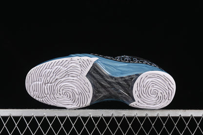 Nike Air Jordan 23 Black University Blue White Sneakers