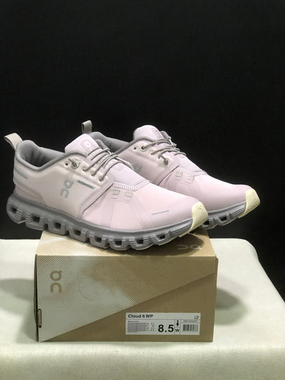 On Running Cloud 6 Mauve Casual Life Shoes