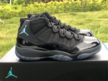 Nike Air Jordan 11 Retro High Gamma Blue Sneakers