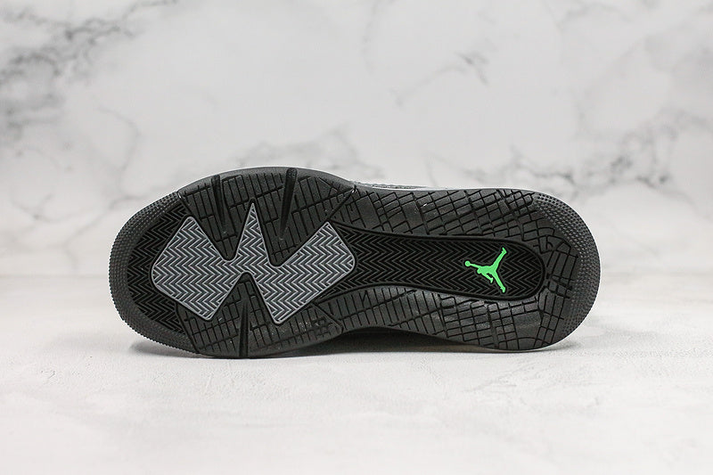 Nike Air Jordan Mars 270 Dark Grey Black Green Sneakers
