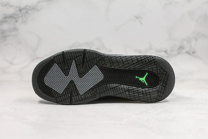 Nike Air Jordan Mars 270 Dark Grey Black Green Sneakers