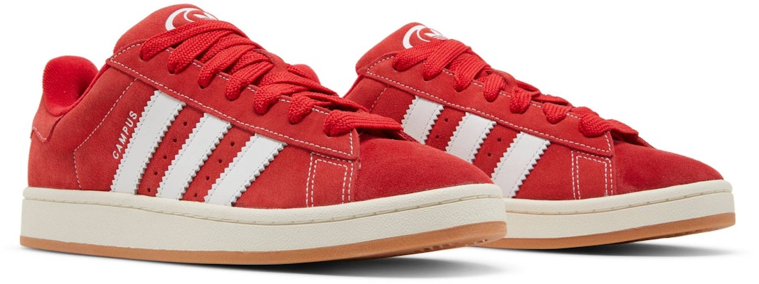 Adidas Campus 00s Scarlet Gum H03474 Lifestyle Shoes