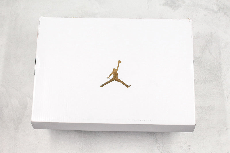 Nike Air Jordan 1 Retro High Black Mushroom Sneakers