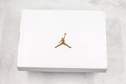 Nike Air Jordan 1 Retro High Black Mushroom Sneakers