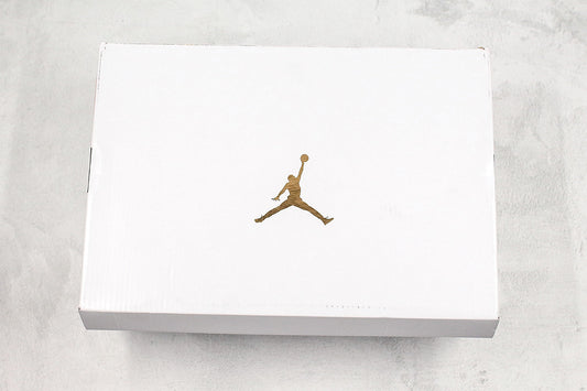Nike Air Jordan 1 Retro High Black Mushroom Sneakers