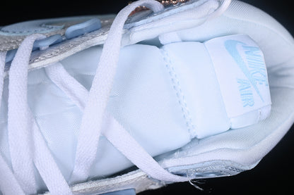 Nike Air Jordan Legacy 312 White Sky Blue Sneakers
