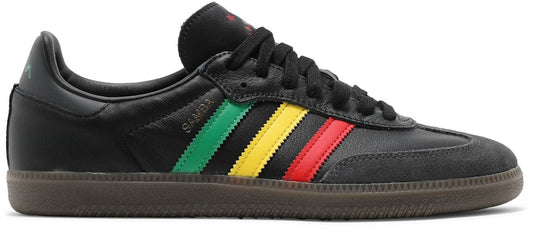 Ajax Adidas Samba Bob Marley Tribute-Three Little Birds GX2913 Shoes