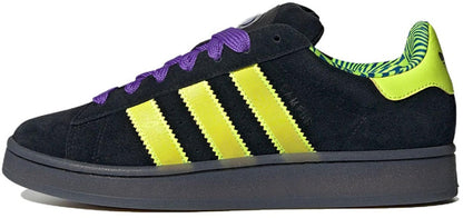 Adidas Originals Campus 00s Black Solar Yellow IE4708 Shoes