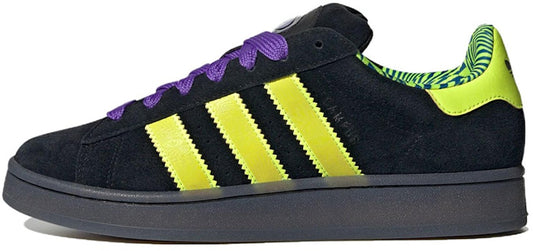 Adidas Originals Campus 00s Black Solar Yellow IE4708 Shoes