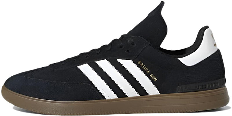 Adidas Originals Samba ADV Black Casual Low Top DB3189 Shoes