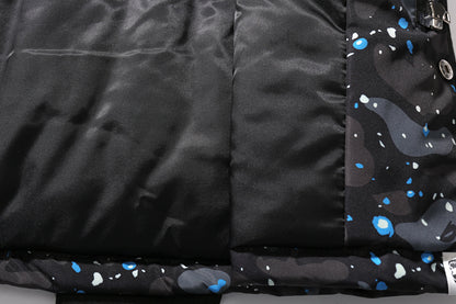A Bathing Ape Big Shark Head Star Padded Jacket