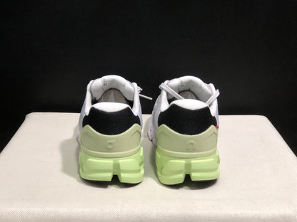 On Running Cloudflow 4 Shock-Absorbing And Wear-Resistant Running Shoes Glacler/Meadow