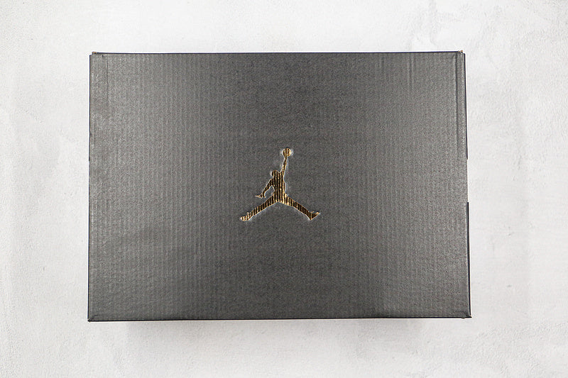 Nike Air Jordan Zoom Renegade Black Sneakers