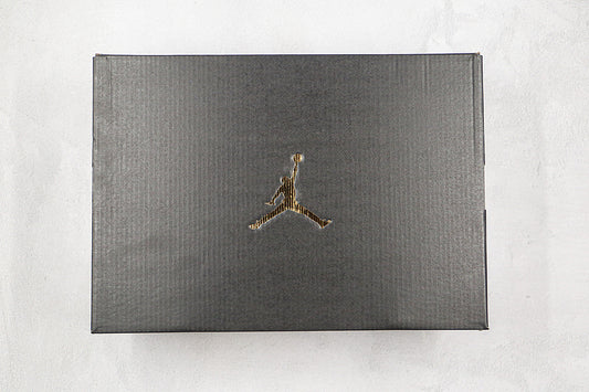 Nike Air Jordan Zoom Renegade Black Sneakers