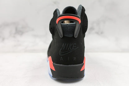 Nike Air Jordan Black Sneakers