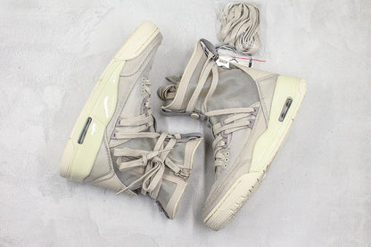 Nike Air Jordan 3 Retro RTR EXP Lite Desert Sand Beige Sneakers