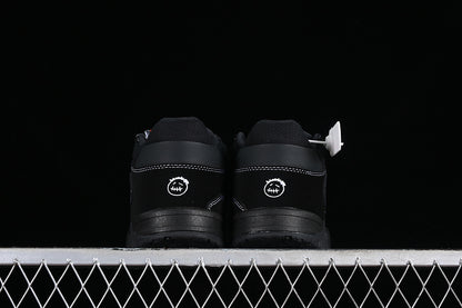 Travis Scott Nike Air Jordan Cut The Check Black Sneakers