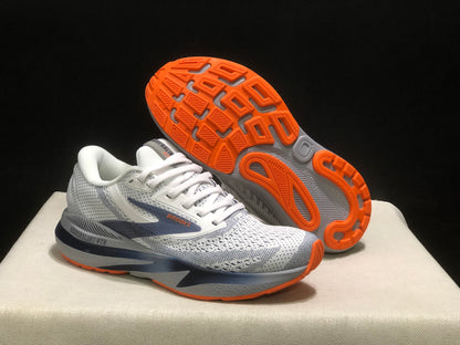 Brooks Adrenaline GTS 24 Casual Running Shoes White/Peacoat/Alioy