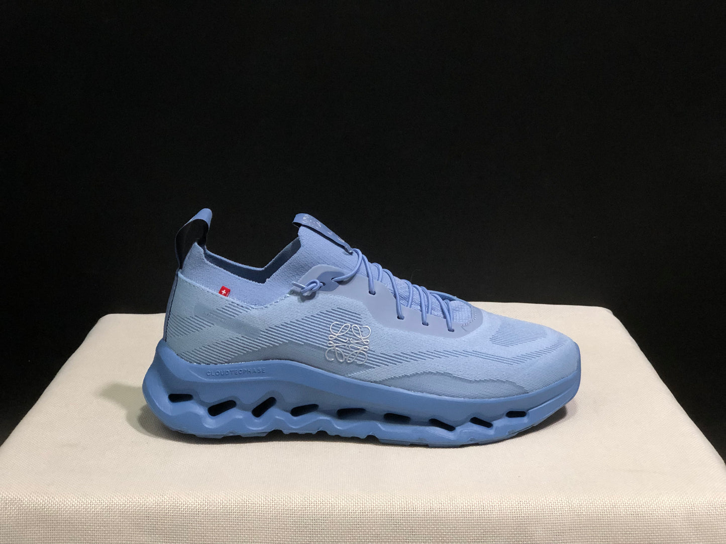 LOEWE x On Running Cloudtilt Running Shoes Co-Signed Edition Forever Blue