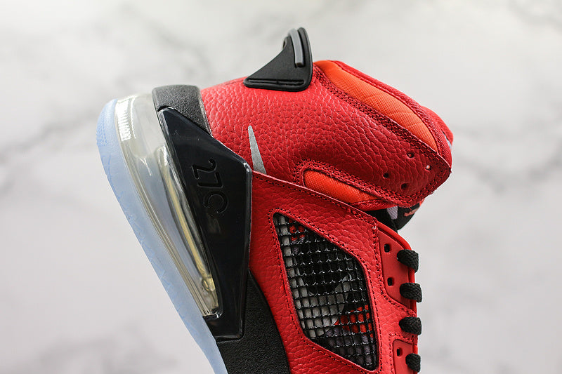 Nike Air Jordan Mars 270 Paris Saint Germain Red Sneaker