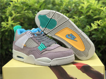 Nike Air Jordan 4 Retro SP 30th Anniversary Union Taupe Haze Sneakers
