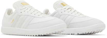 Adidas Samba Spikeless Golf SE Crystal White HP7875 Shoes