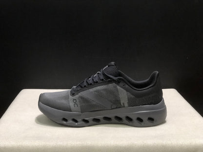 On Running Cloudsurfer Next Casual Running Shoes Carbon Black