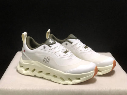 LOEWE x On Running Cloudtilt 2.0 White/Milk Green Casual Sports Shoes