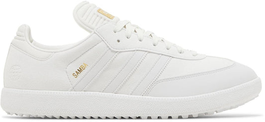 Adidas Samba Spikeless Golf SE Crystal White HP7875 Shoes