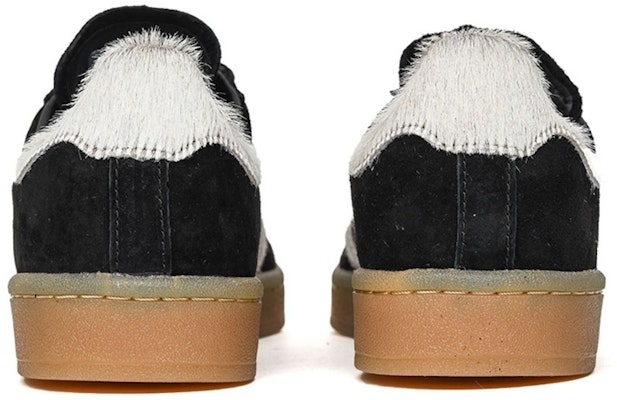 Adidas Originals Campus Black Brown BZ0071 Shoes
