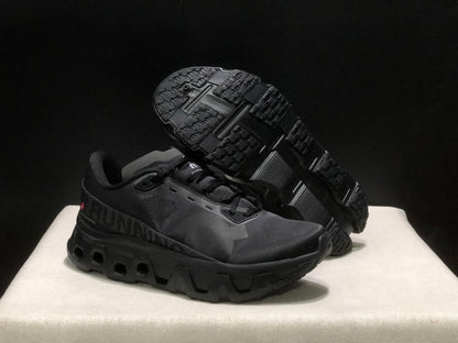 On Running Cloudmonster Hyper Running Shoes All Black