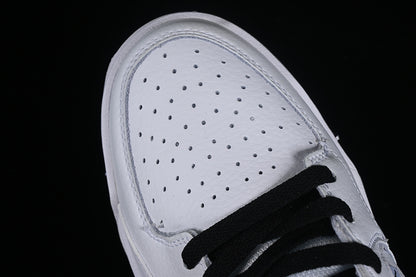 Nike Air Jordan Stadium 90 Black White Sneakers