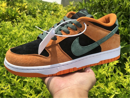 Nike Dunk SP Retro 2020 Low Ceramic Orange Sneakers