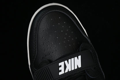 Nike Air Jordan Legacy 312 Low Black Sneakers