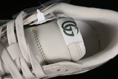 Nike Air Jordan 1 Low OG SP Off-White Travis Scott Fragment Design Green Grey Sneakers